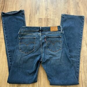 Levi’s 715 Bootcut jeans